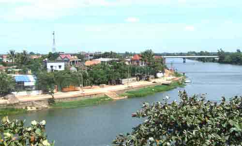 Sông Kiến Giang - Lệ Thuỷ